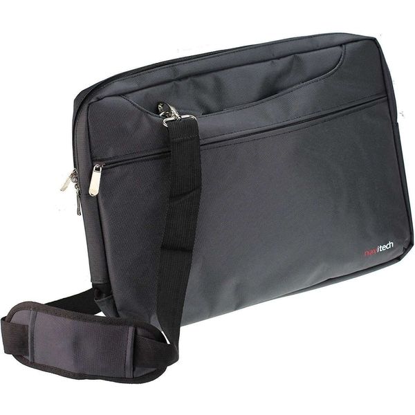Navitech Small Black Graphics Tablet Case/Bag Compatible With The XP-Pen Star05