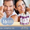 Buried Treasure Liquid B Complete Vitamin B complex, 16.54 fl oz (496 ml)