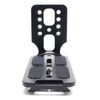 DSLR L Bracket Camera Tripod Quick Release Plate Horizontal/Vertical Compatible with Arca Swiss 1/4" Thread L-Bracket