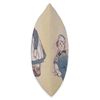 Raggedy Ann & Andy (1920) Throw Pillow