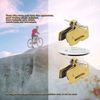 MEXITAL 2 pairs Sintered Disc Brake Pads fit for AVID CODE Code R (2011-2014) SRAM Guide RE Code Sattel Code RSC 2018 MXTS12-2