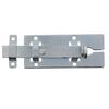 Burg-Wächter SR 120 SB Lock Bolt, Silver