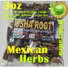 3oz Osha Root, Bear Root, Ligusticum porteri, mountain lovage root, wild parsley
