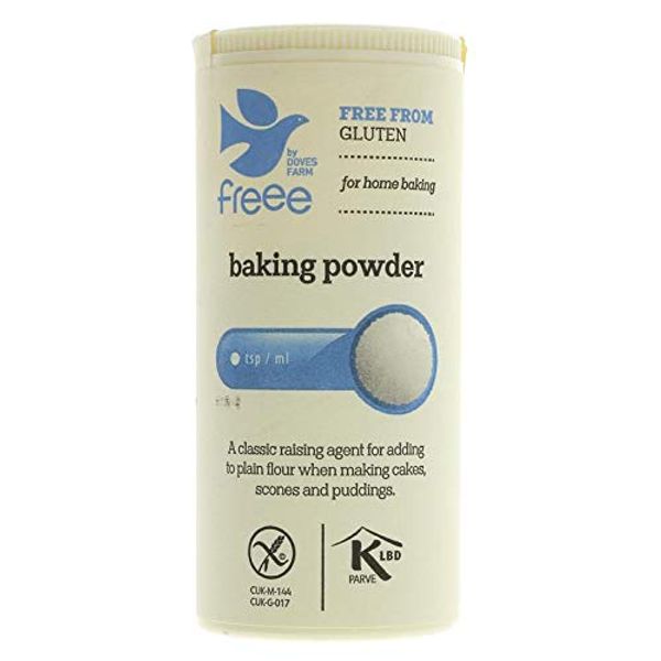 Doves Farm | Baking Powder | 1 x 130g