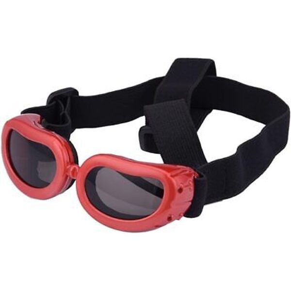 Outdoor Dog Sunglasses Anti UV Eye Protection Goggles for Small Pet Puppy Cat