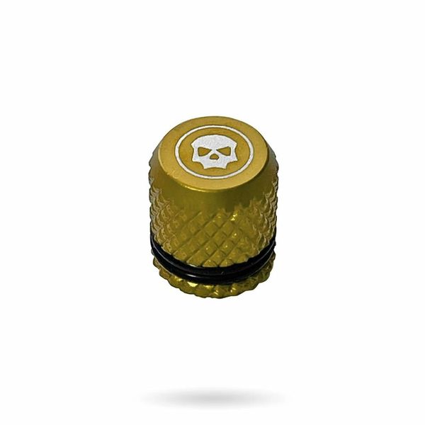 Infamous Pro DNA Fill Nipple Cover - Gold - Paintball