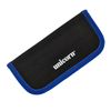 Unicorn Midi Velcro Wallet, Black, One Size