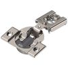 Blum COMPACT BLUMOTION Soft Close 1/2" Overlay Screw-on Cabinet Hinge 38N355B.08