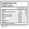 3-Pack Brain Defender Capsules, Supports Memory and Focus - 180 Capsules