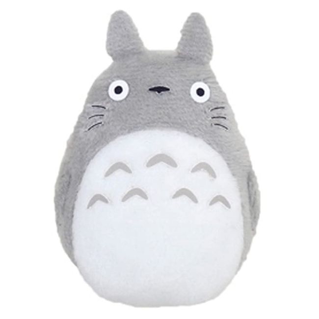 Sun Arrow Studio Ghibli Plush Badge Large Totoro K-8710