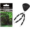 Magic Baits Tungsten Hooklink Sinkers Tungsten Fishing Lead (Mix)