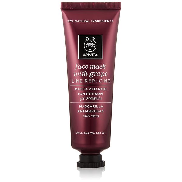 Face Mask with Grape - Line Reducing - 50ml/1.82oz