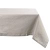 DII Chambray Kitchen, Tabletop Collection, Natural, 60x84
