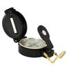 RedRock 451BLK Black Plastic and Brass Lensatic Compass each E9525