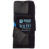 Ice It! MaxCOMFORT System, Cold Comfort Therapy, Knee Wrap