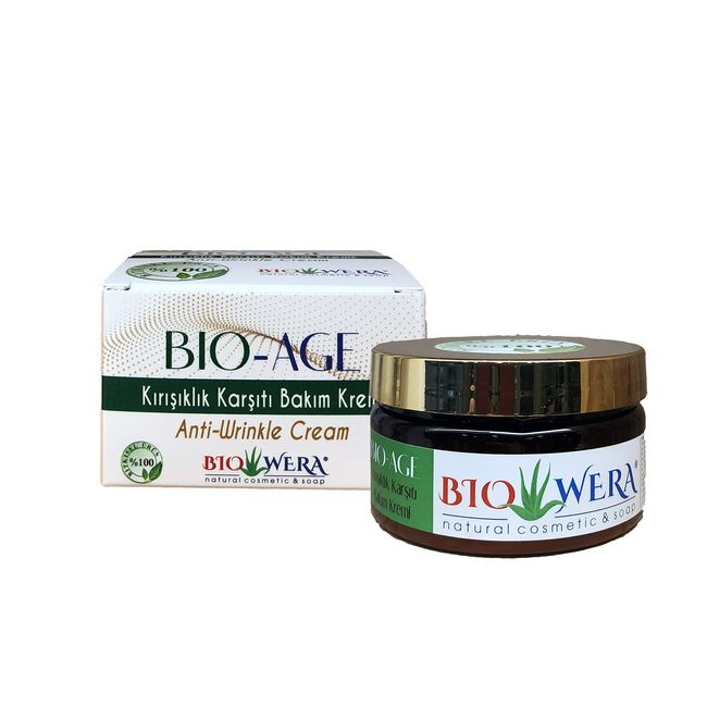 BIO-AGE KIRIŞIKLIK KARŞITI KREM 100 ML