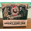 Dr Squatch Soap Snowy Pine Tar Limited Edition 🎄