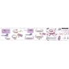 Totum Bling Bling Ring Jewellery Set in Gift Box