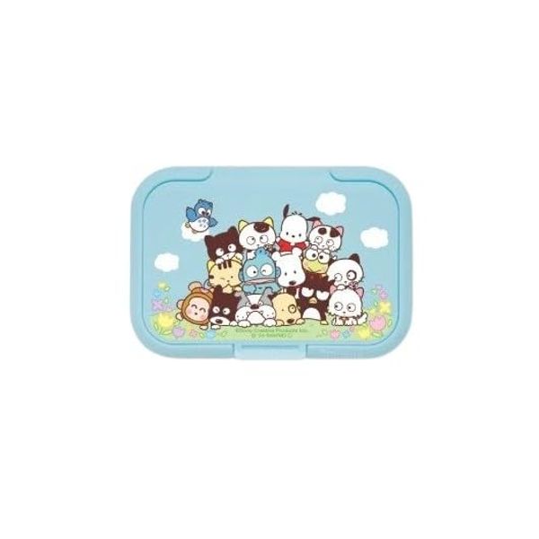 Tama & Friends x Sanrio Characters Bitat Group A