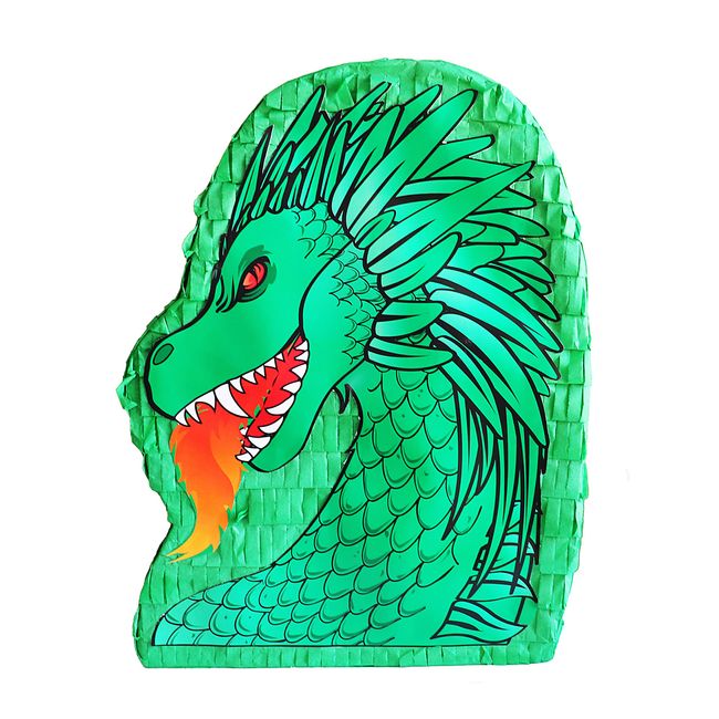 Green Dragon Pinata