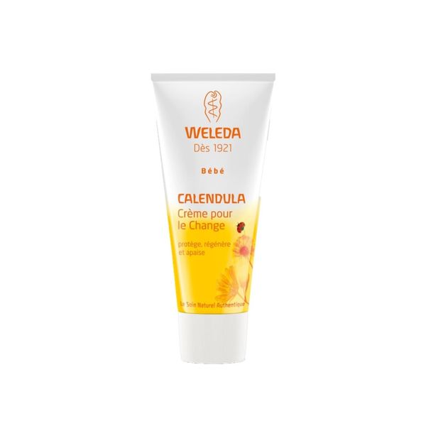 WELEDA Calendula Baby Cream Classic 75 ml