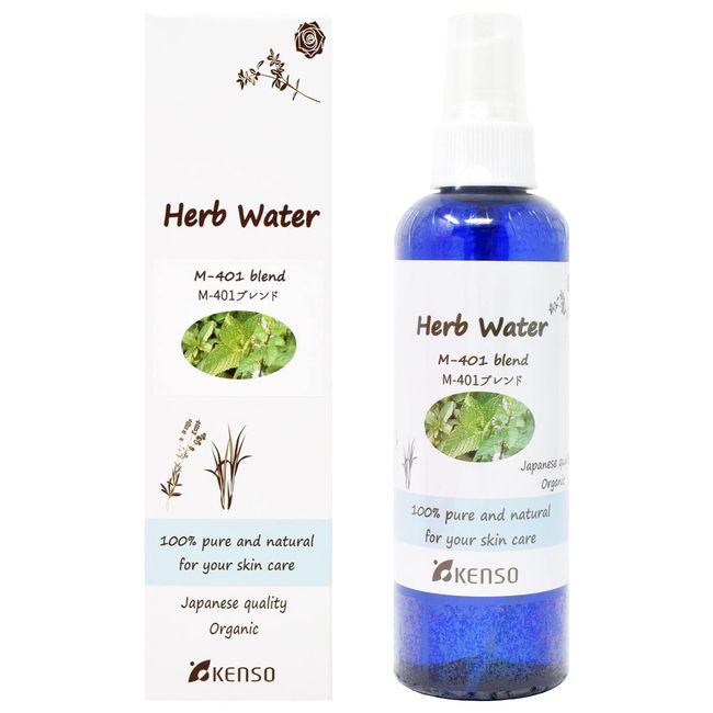 kenso- Herbs Water Medium – 401 Mint Series Water 200 