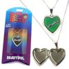 Stands Out Personalised Mood Locket Necklace - Beautiful
