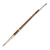 Isabey Brush, Long Round, Synthetic, Natural, 4 UK