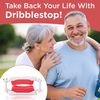 Dribblestop Male Urinary Incontinence Clamp - 2 Pack