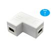 Micro Connectors Mini DisplayPort Coupler Adapter (90 Degree) 5-Pack (G08-MD90FF-5)