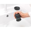 Brabantia 302626 Washing Up Brush, Dark Grey, One Size