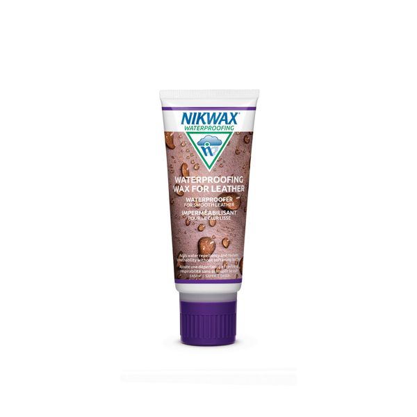 Nikwax Imprägnierwachs für Leder, 100 ml
