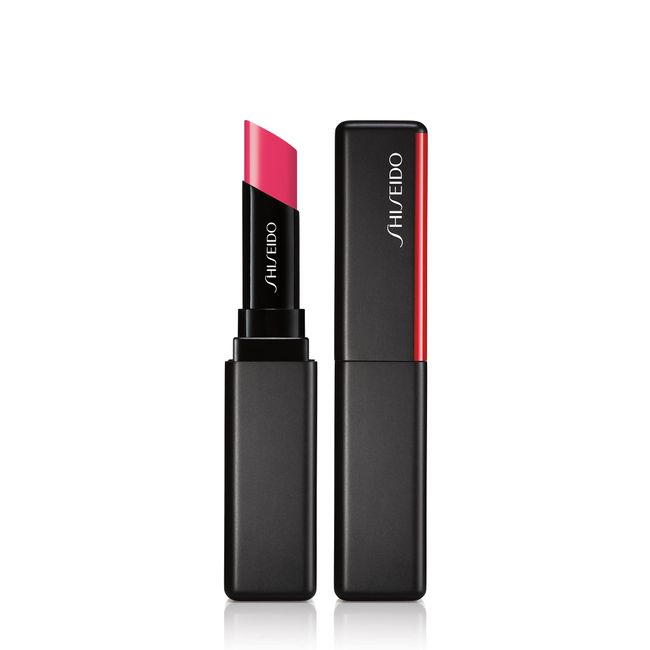 Shiseido ColorGel LipBalm, Sakura 113 - Lightweight, Hydrating, Semi-Sheer Color