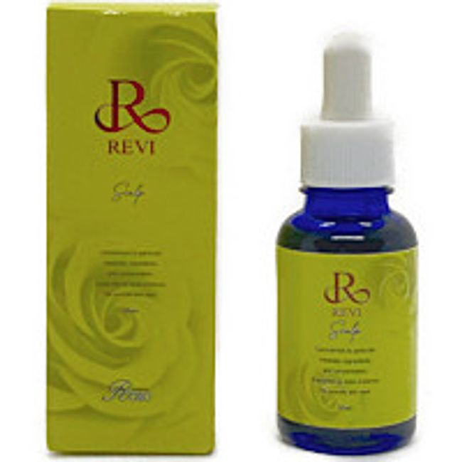 REVI Cell Scalp 30ml Basic Cosmetics Scalp Serum Scalp Care Facial Care Home Care Home Esthetics REVI Ginza Rosso ROSSO