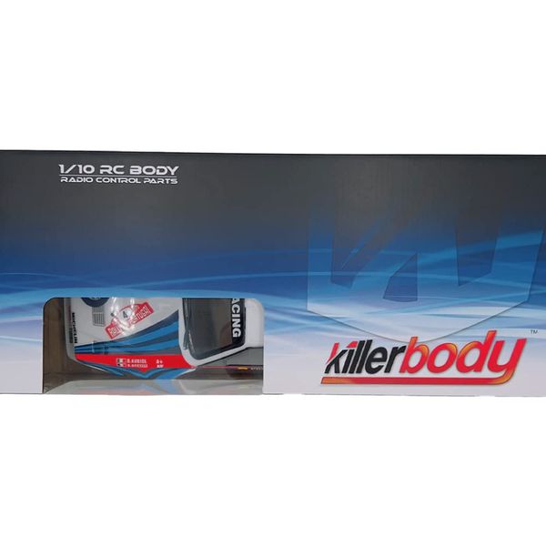 [LCRACING] Killerbody RC Car Lancia Delta HF Integrale 1/10 Body