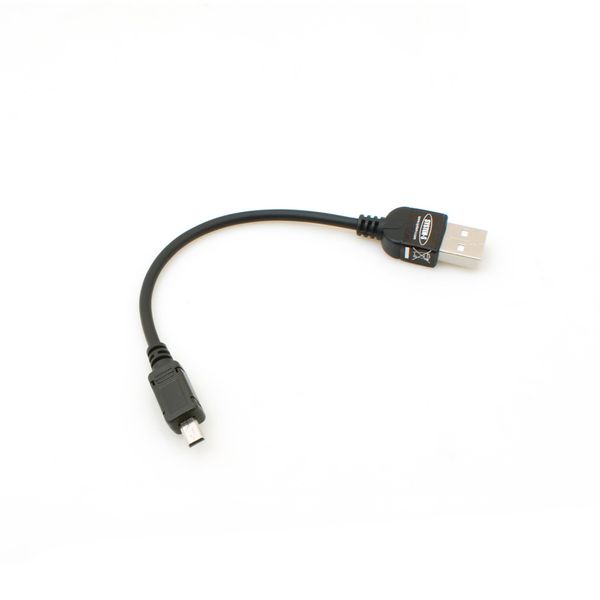 System-S 8-pin USB Stecker auf USB A Stecker Datenkabel für Nikon Coolpix UC-E6 UC-E16 UC-E17 10 cm