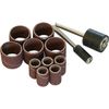 Silverline 675272 Drum Sanding Kit - 10 Pieces