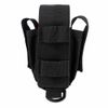 Tactical MOLLE Tools Pouch Multiple Pockets for Plier Pencil Knife Flashlight