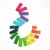 KnitPro Rainbow Knit Blockers PK20, Assorted
