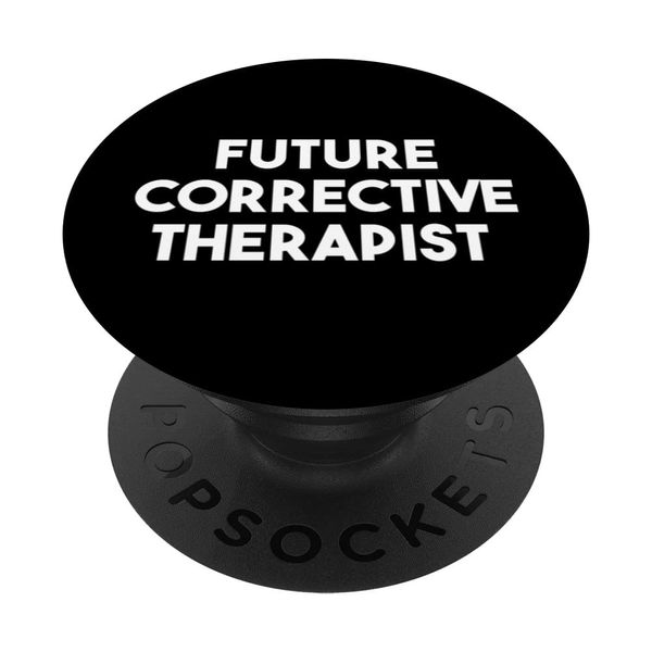 Future Corrective Therapeut PopSockets mit austauschbarem PopGrip