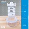 Ultra Chef Express Salsa Maker, Food Processor, Chopper, Mixer, Blender, Slicer