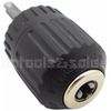 Keyless Drill/Screw Bit Chuck SDS Plus Adapter 1/32" - 3/8" Rotary Hammer Drill