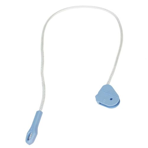 SPARES2GO Genuine Door Hinge Cord Rope Cable for Beko Dishwashers (Pack of 2)