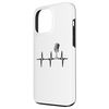 iPhone 13 Pro Max Podcast Mic Podcast Heartbeat Case
