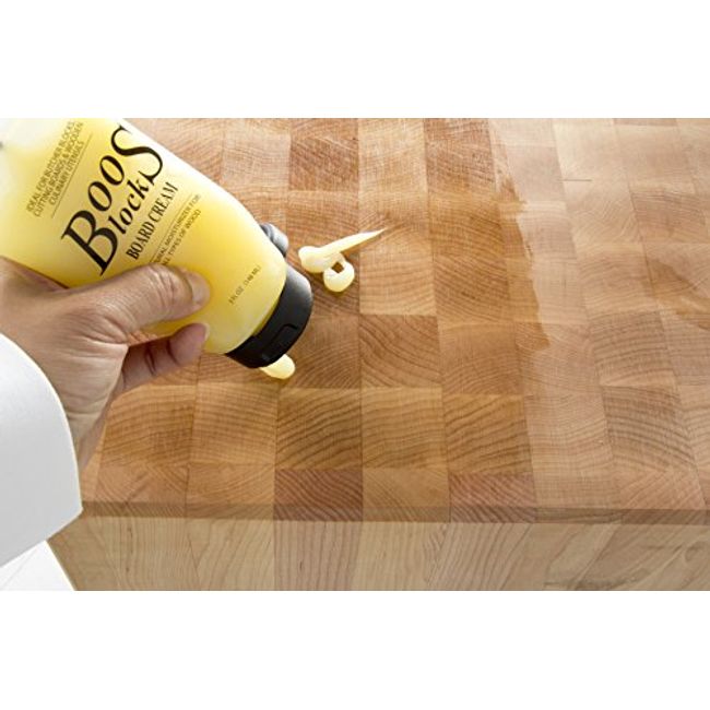 Cutting Board Oil Applicator 