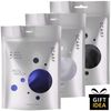 Basic Sense Sheer Shimmer Iridescent Shawl Wrap (100 x 21.5), Light Silver