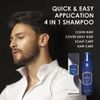 CHEONGDAM STYLE FOREST BLACK CHANGE SHAMPOO ULTRA BLACK