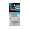 ELPA Ceiling Adapter Hanging Ceiling Lighting Bulb 125V 6A Outlet ⇒ Hook Ceiling B-25H
