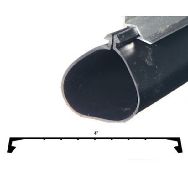 for Clopay Garage Door Bottom Seal 9' L