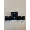 Upgraded Ryobi Stick Vacuum Wall Mount XL